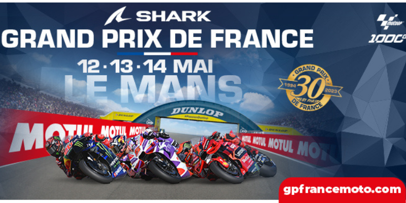 Grand Prix De France Moto Plan De Circulation Et Contraintes